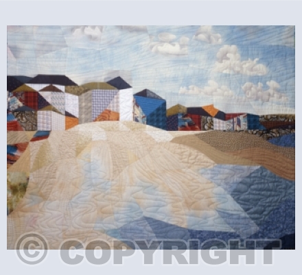 Stitched Textiles