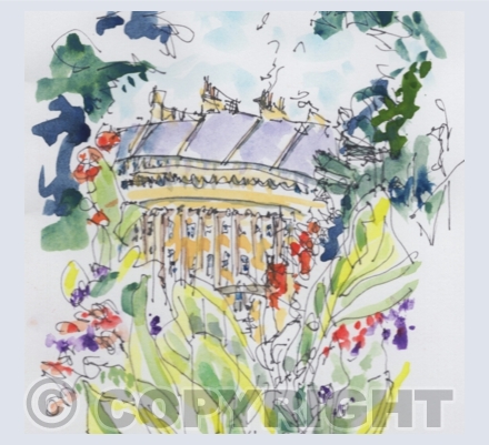 Views of Bath