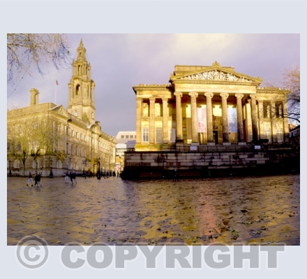 Preston, Lancashire