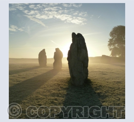 Exploring Avebury