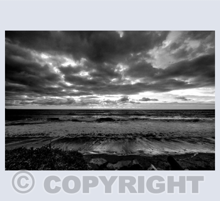 Beside the Sea
