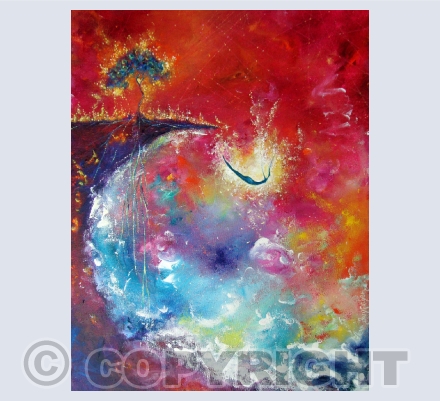 Goddess Cards