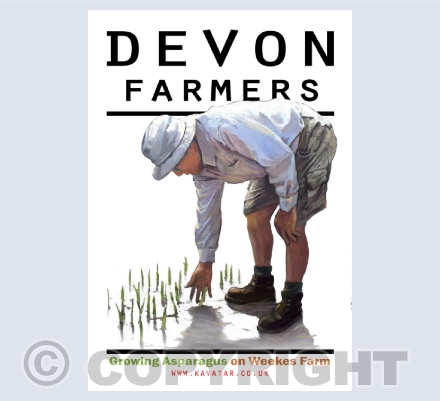 Devon Farmers cards