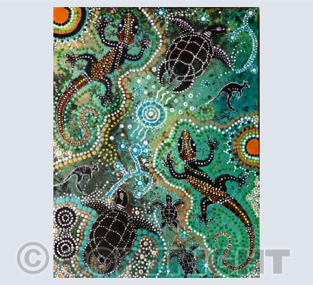 Australia/ Africa 