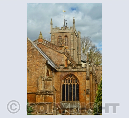 West Country Churches