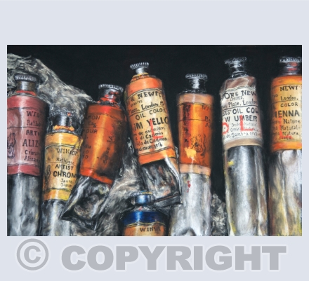 Still Life Paintings