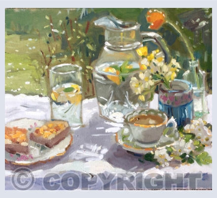 Garden Studies