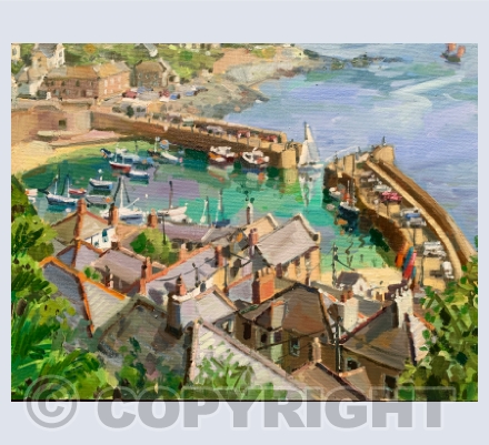 Cornish Landscapes