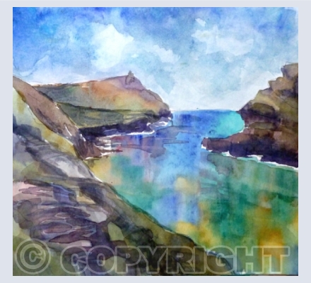 Bude and North Cornwall