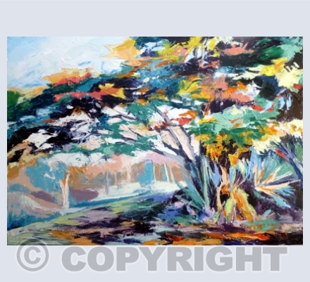 Impressions of Australia