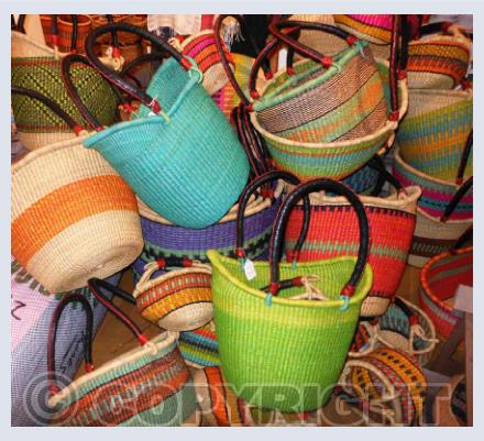 Beautiful Baskets