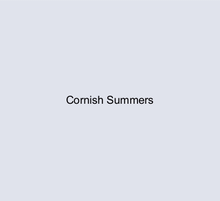 Cornish Summers