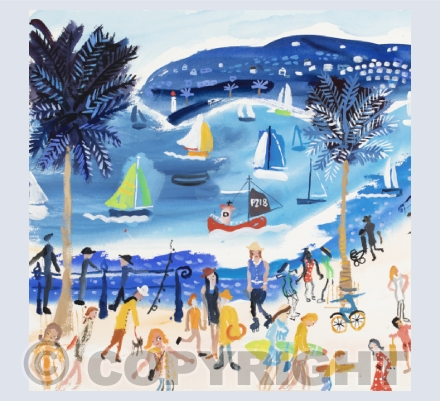 I Love Penzance Promenade