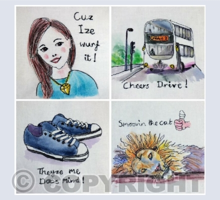 Bristol sayings