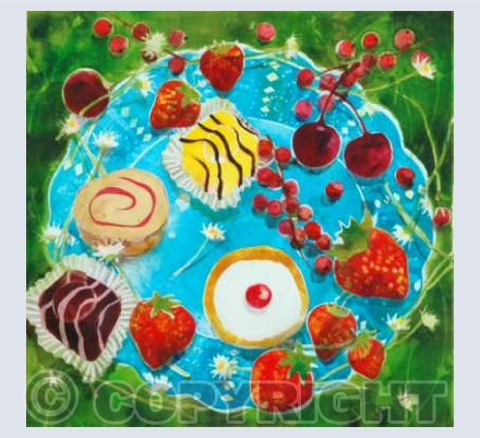 Cakes