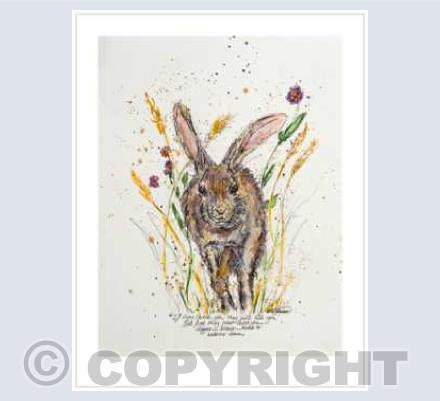 hares