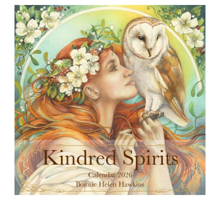 Kindred Spirits 2026 Calendar