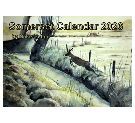 Somerset Calendar 2026