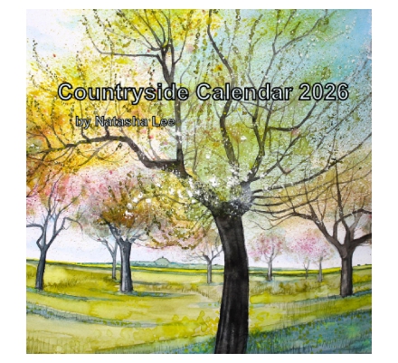 Countryside Calendar 2026