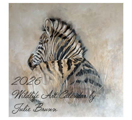 2026 Wildlife Calendar