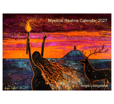 Mystical Realms Calendar 2027