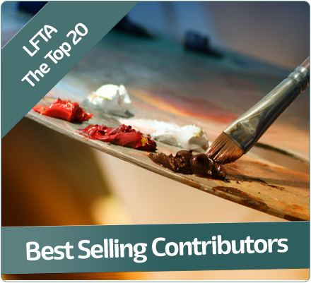 LFTA Best Selling Contributors