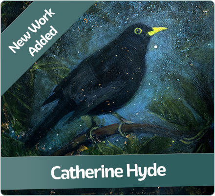 New Catherine Hyde works added