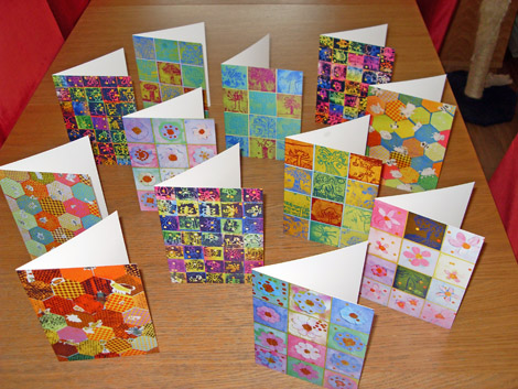 Flintshire Cards